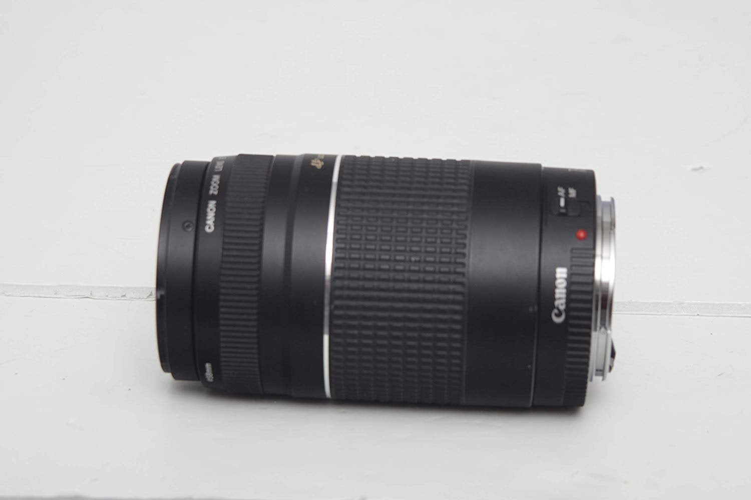 ★Canon ZOOM LENZ EF 75-300mm 4-5.6 USM ★ Canon EF 75-300mm f/4-5.6 III Telephoto Zoom Lens - Walmart.com