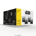 thumbnail image 2 of Star Wars™ Dark Side Short Drinking Glasses, 2 of 11