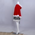 thumbnail image 4 of Whoville Christmas Party Dress – Grinch & Cindy Lou Matching Set, 4 of 15