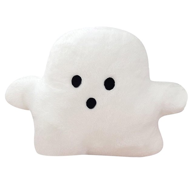 Almohadas Espeluznantes Fantasma Decorativas Halloween para Del Cojín