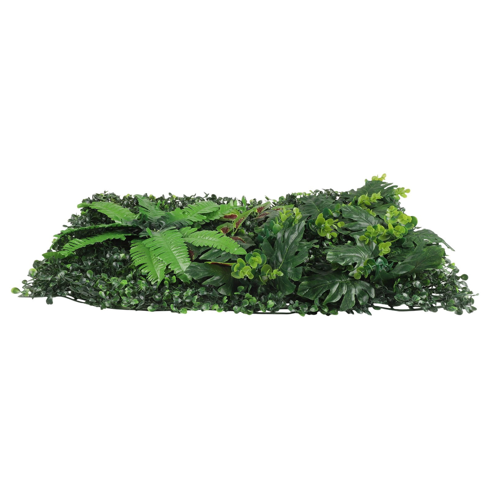 40X60Cm Artificial Plant Grass Fake Lawn Carpet Backdrop Wall Hanging Greenery Leaf Mat Vegetation For Home Garden Party Decor