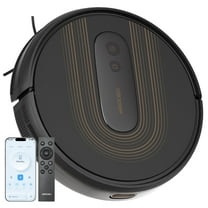 (2025Upgrade) AIRROBO®G50 Robot Vacuum with Home Mapping,2800 Strong power,Wi-fi Connect