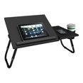 thumbnail image 1 of Atlantic - Notebook stand - black, 1 of 9