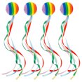 thumbnail image 1 of KAKOWELY 4PCS Car Topper Foam Ball Decoration Cool Design for Vehicle Owners Exterior, 1 of 8
