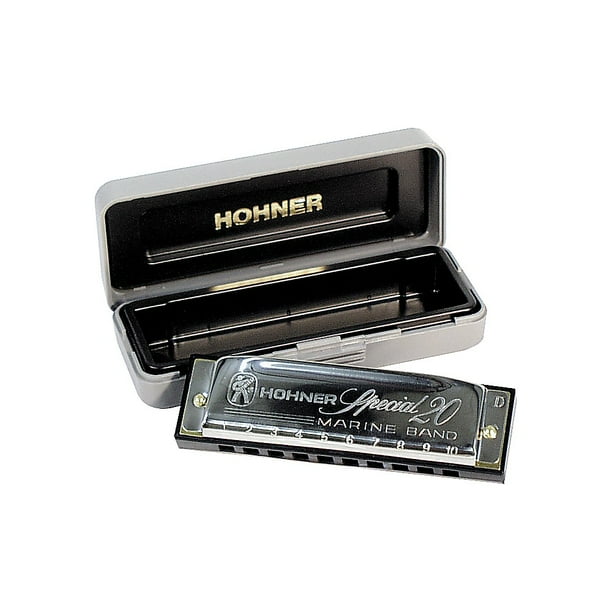 Hohner Special 20 Harmonica Key of F
