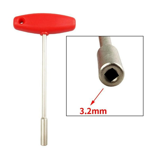 Tensor de Manga DYNWAVEMX de Acero para Bicicleta de Montaña y Carretera 155x76x23 mm