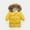 Yellow, variant on TAGOLD Kids Coats Thicken Warm Kids Down Coat Winter Hooded Long Boys Girls Cotton Down Jackets Outerwears Children Clothing