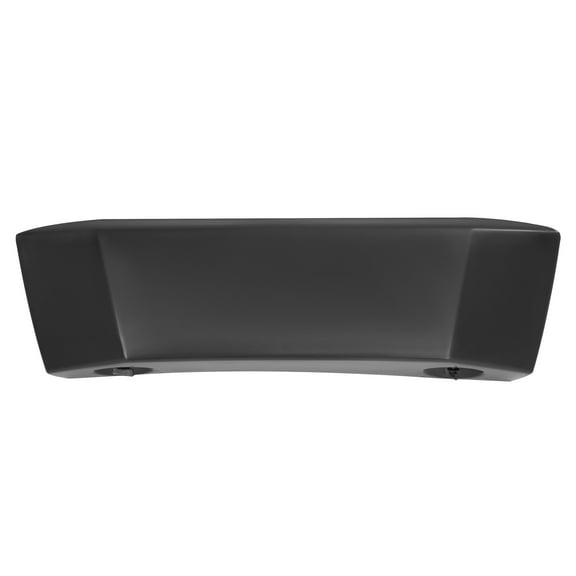 HECASA Trailer Hitch Panel Compatible with 2015-2020 Cadillac Escalade Rear Bumper Trailer Tow Hitch Bar Cover Cap OEM Lower