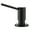 Matte Black, variant on Kitchen Soap and Lotion Dispenser in Spot Free Stainless Steel