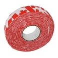 thumbnail image 4 of Maytalsory Durable and Effective 5Cmx25M Ice Hockey Cloth Tape for Wrapping and Protection Maple Red 2.5 x 25m 1Set, 4 of 6