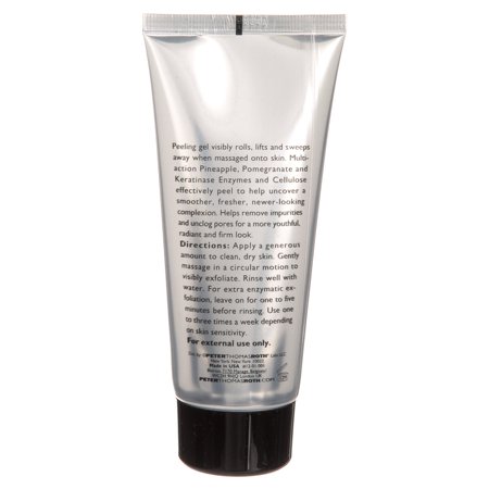 Peter Thomas Roth 48 Value Peter Thomas Roth Firmx Peeling Gel Facial Exfoliant 3 4 Oz Walmart Com Walmart Com