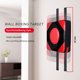 thumbnail image 5 of Mujeres Entrenamiento Boxeo Mats Boxing Punch Target Ajustable Cuero PU para Artes Marciales Karate, 5 of 9