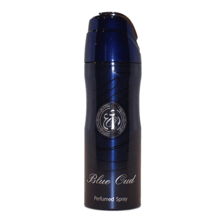 Blue Oud - Deodorant Perfumed Spray (200 ml/6.67 fl.oz) by Lattafa
