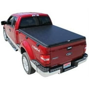 Truxedo 248601 Tonneau Cover TruXport ® Soft Roll-Up Hook And Loop; Lockable Using Tailgate Handle Lock; Black; Vinyl