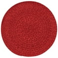 thumbnail image 2 of Park Designs Paprika Spice Bin Braided Placemat Set of 4, 2 of 6
