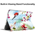 thumbnail image 4 of AmPm for iPad Mini 6 Gen 2021 8.3 Inch [ Mini 6th ] Smart Auto Sleep / Wake Slim Profile with Adjustable Viewing Angle Stand Printed Flip Cover - Puppy Friend, 4 of 8