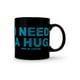 thumbnail image 1 of Taza de café Toynk I Need a Huge of Coffee, 600 ml, cerámica, 1 of 8