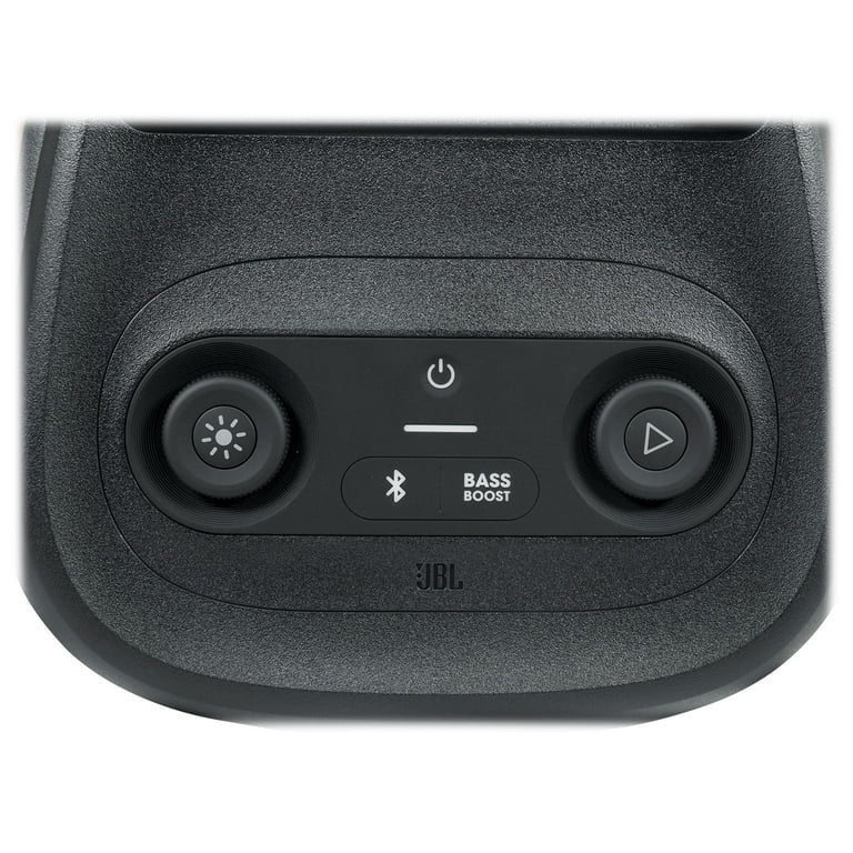 JBL Enceinte Bluetooth PARTYBOX 110 - Noir + Pack micro sans fil pas cher 
