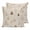 Dark Yellow Beige, variant on Pillow Covers 20x20 Set of 2, Christmas Tree Throw Pillow Covers Decorative Couch Cushion Cover, Winter Snowflakes Xmas Pine Plant Microfiber Soft Square Pillowcases for Bedroom Living Room Sofa