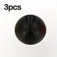 thumbnail image 1 of 1/2/3/5/10/20 Pcs Silicone Cable Organizer, Data Cable Storage And Finishing Buckle,, 1 of 5