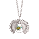 thumbnail image 1 of Collar de girasol collar collar collar colgante, 1 of 3