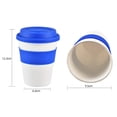 thumbnail image 5 of Joernso Water Cup Food Grade Heat Resistant PP All-Purpose Beverage Coffee Cup with Spiral Lid for Home, 5 of 8
