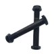 thumbnail image 3 of 2x 2 uds. Tornillos para camiones de patinaje sobre monopatín suministros deportivos repuestos shamjiam Hardware del camión de monopatín, 3 of 9