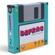 thumbnail image 1 of Juego de mesa Envy Born Games Defrag Nostalgic Floppy Disk, 1 of 9