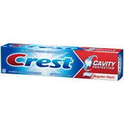 Crest Cavity Protection Regular Toothpaste, 8.2 oz