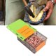 thumbnail image 5 of 250 Clavos de Herradura Chapados en Cobre para Herrar con Caja de Plástico Resistencia a la Tracción Fácil de Usar Cómodo de Transportar Buen Rendimiento Ampliamente ANGGREK  Otros, 5 of 8