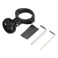 thumbnail image 4 of Bike Bicycle Light SeatPost Mount for Garmin Varia Compatible for-Gopro Cameras, 4 of 10