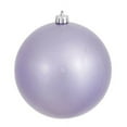 thumbnail image 5 of Vickerman 6" Blue Candy Ball Ornament, 4 per Bag, 5 of 7