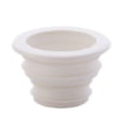 thumbnail image 1 of Accessories Sewer Pipe Sealing Plug PP Washing Machine Floor Drain Sealing Plug For Household KitchenWhite, 1 of 1