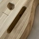 thumbnail image 3 of T de Arce Natural Suministros de lutherie Sin Terminar, 3 of 6