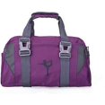 thumbnail image 4 of Sport Gym Bags for Women Yoga Bag Ballet Dance Duffle Bag for Girls Overnight Bags for Girls Weekend Bags (L, Purple), 4 of 4