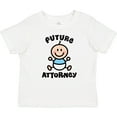 thumbnail image 3 of Inktastic Future Attorney Lawyer in Training Boys Baby T-Shirt, 3 of 5