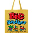 thumbnail image 3 of Inktastic Choo Choo Big Brother Tote Bag, 3 of 3