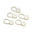 thumbnail image 3 of Black & White Button Extender Variety Pack (5 black + 5 white), 3 of 5