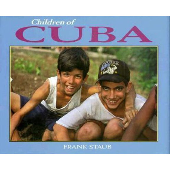 Pre-Owned Children of Cuba (Unknown) 0876149891 9780876149898
