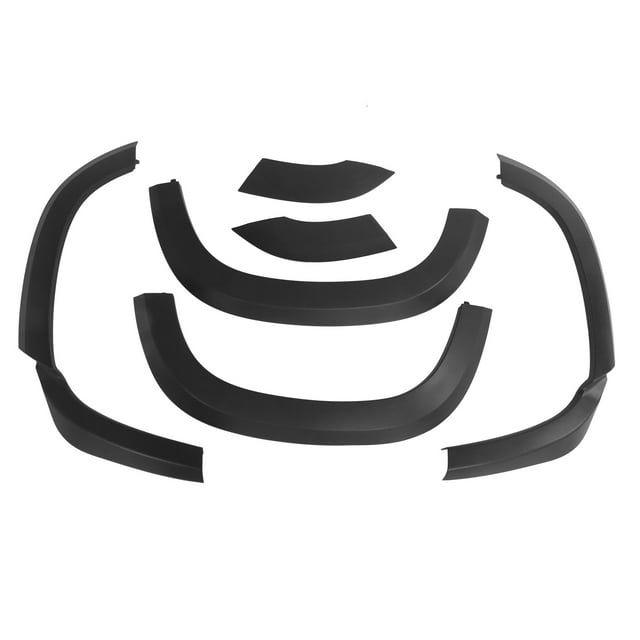 Rueda ancha para cejas, rueda de 6 piezas, rueda para arco de cejas, rueda para arco de cejas, rueda para labios, cubierta para arco de cejas, ingeniería de precisión