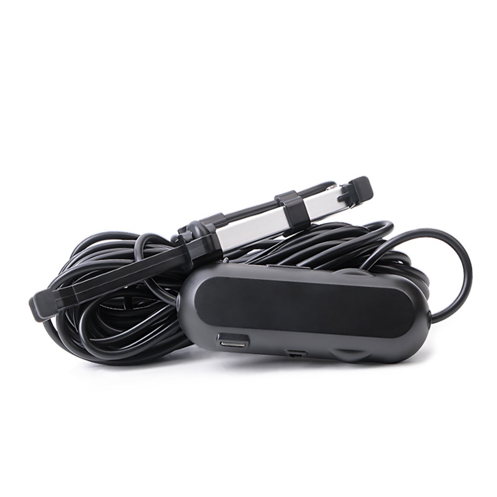 Acoustic Guitar Pickup Open Hole Amplifier Guitar Hole Pickup for Clear Sound Reproduction Easy Clip On Use Enduring