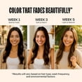 thumbnail image 6 of Overtone Semi Permanent Haircolor Color Depositing Conditioner, Chocolate Brown, 8 oz, 6 of 10
