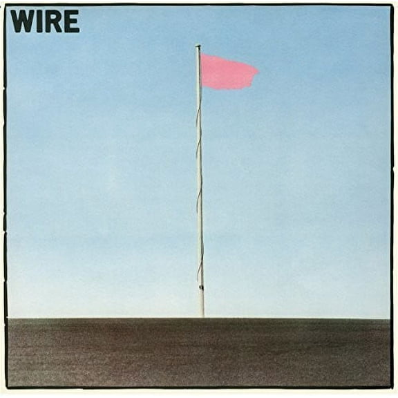 Wire - Pink Flag - Music & Performance - Vinyl