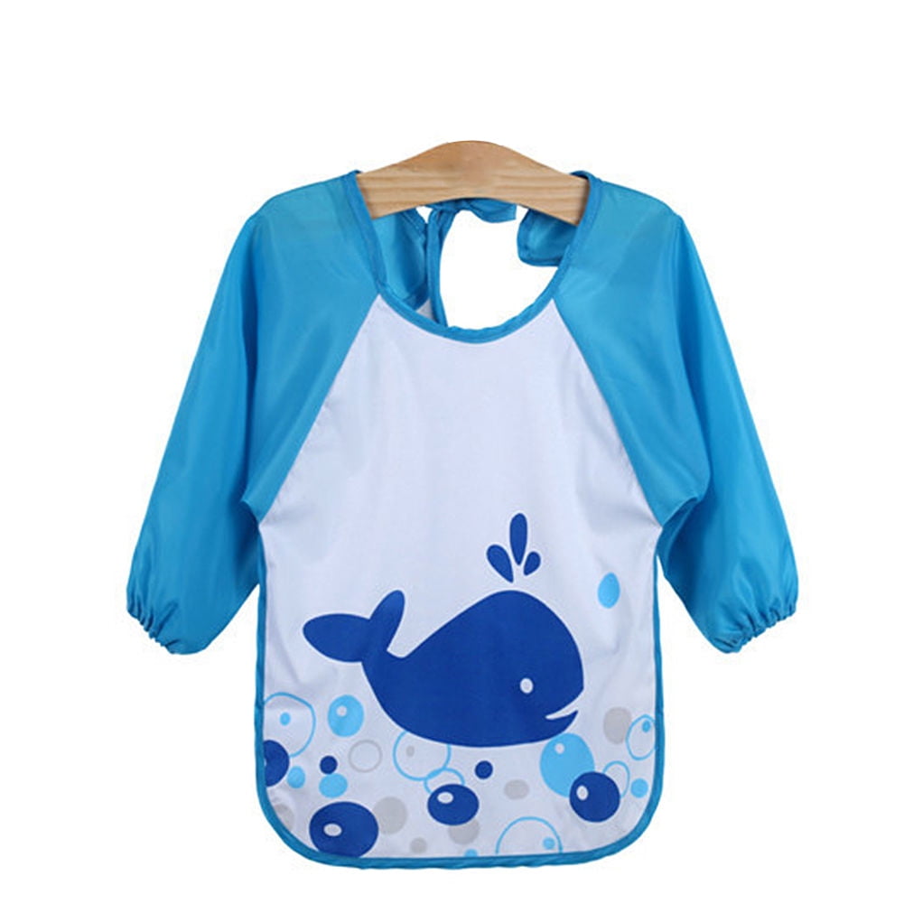 smock bib
