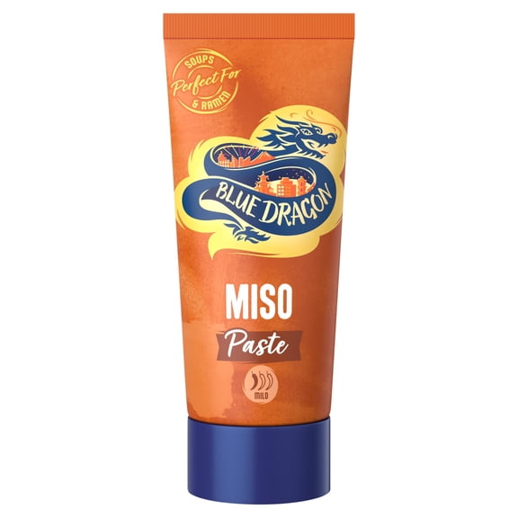 Blue Dragon Miso Paste 135g, Imported from Britain