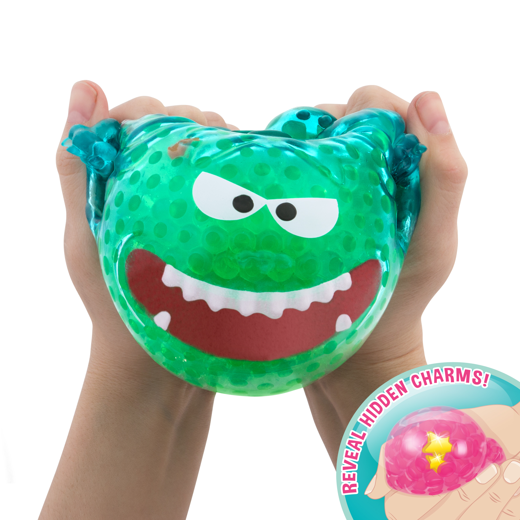 その他 1001toys BUBBLE BEASTS FOAM Bubbleezz Simon Snowbeast - Walmart.com