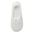 thumbnail image 1 of Womens Liner Socks Low Cut Non Slip Ankle Socks Hidden Cushioned Socks For Flat Boat, 1 of 3