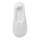 thumbnail image 1 of Calcetines tobilleros antideslizantes de corte bajo para mujer - Almohadilla oculta, estampado con bandera estadounidense, talla única para uso informal/deportivo, 1 of 3