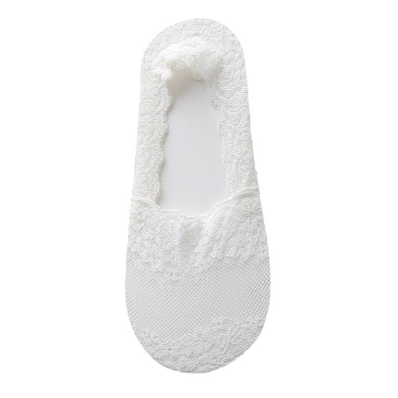 Sock Slippers for Women – Hidden Cushioned Low Cut Ankle Socks with Non Grip for Flat Boat Shoes Versatile Liner Socks for Daily Comfort