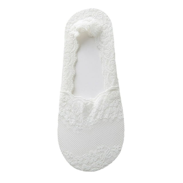 Sock Slippers Selection Womens Liner Socks Low Cut Non Ankle Cushioned Hidden Comfort For Flat Boat